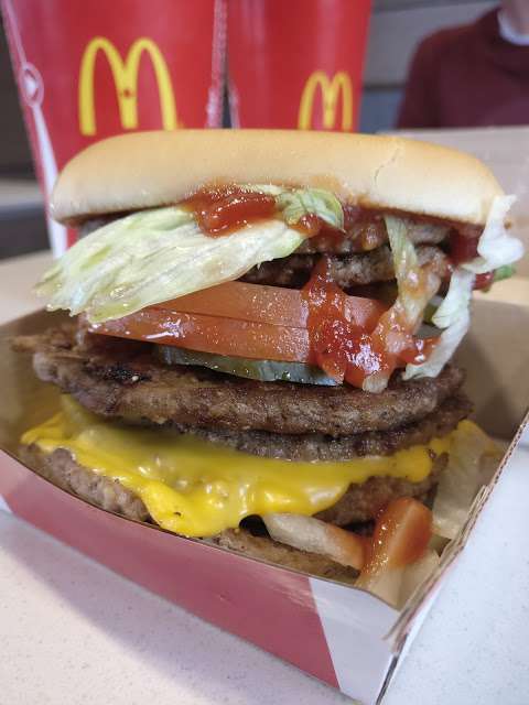 McDonald's McDonald's