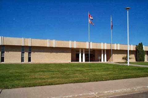 Taber Town Office
